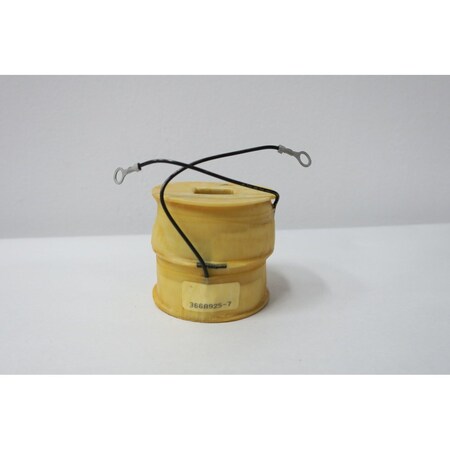 Ge SOLENOID COIL 125V-DC CONTACTOR PARTS AND ACCESSORY 366A925-7